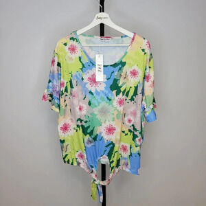 𝅺Beyond This  Plane Tie Bottom Top